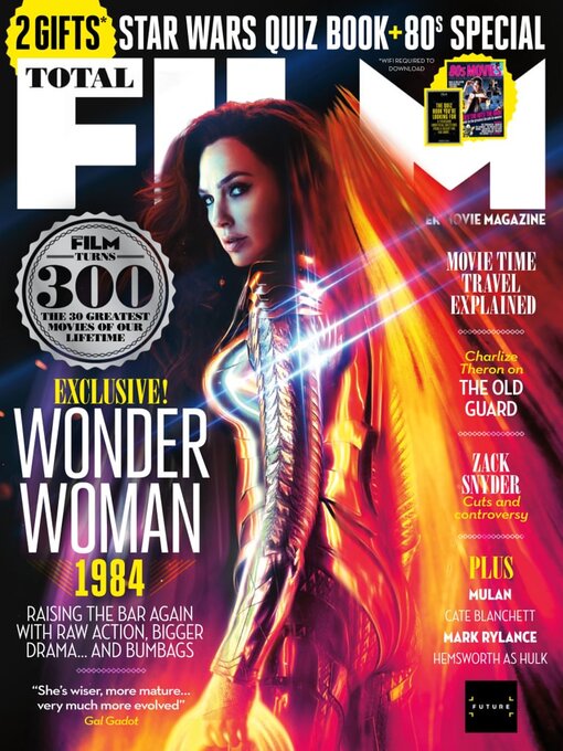 Title details for Total Film by Future Publishing Ltd - Available